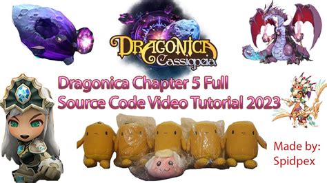 Dragonica private server 2023 Discussion on [New] DragonSaga English Server within the Dragonica Private Server forum part of the Dragonica category